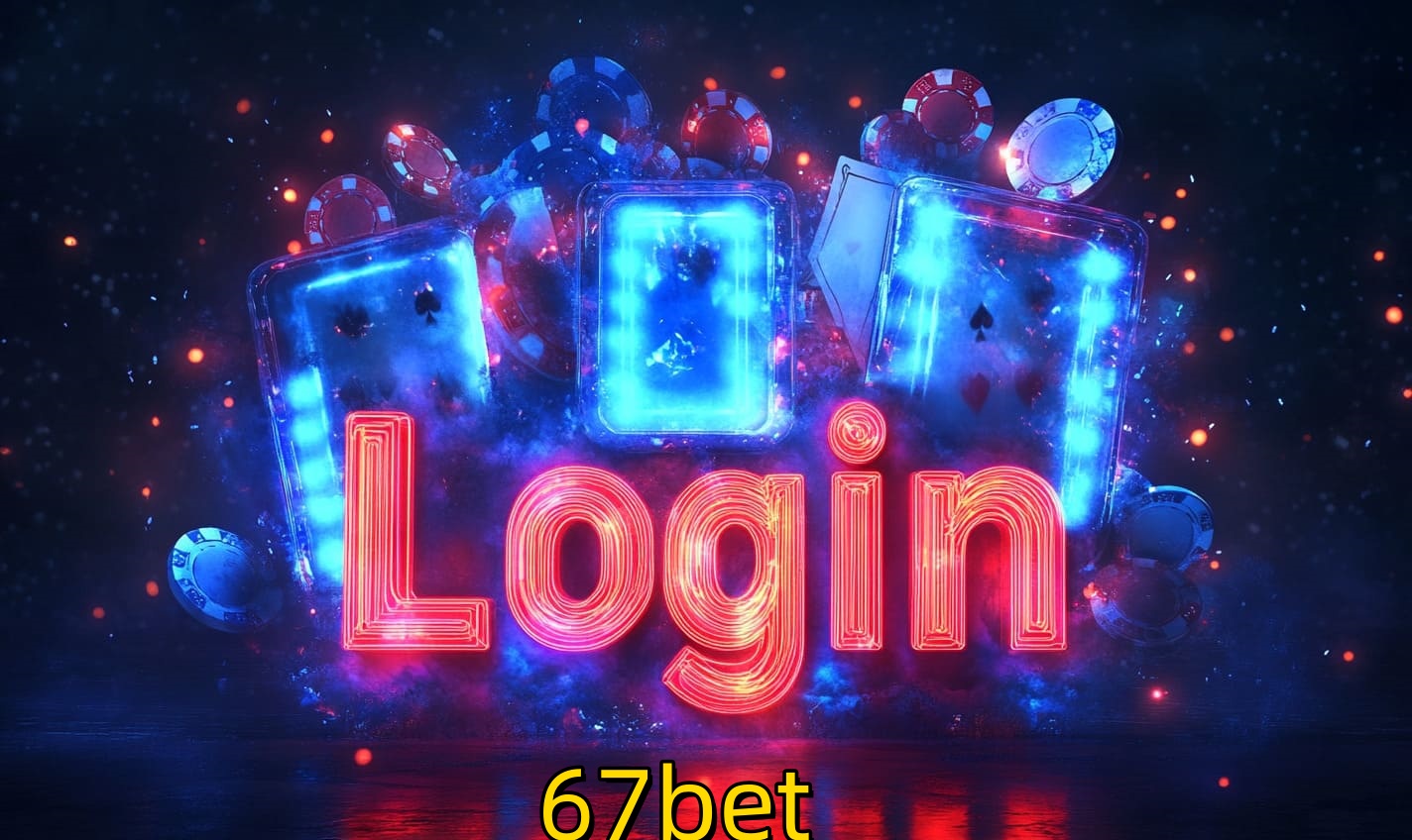 Registro Cassino 67betBET